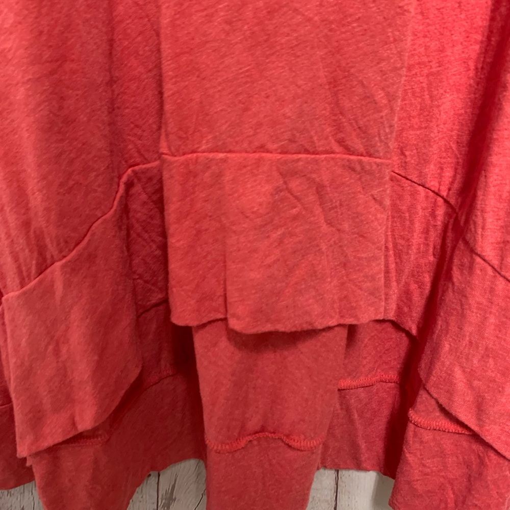 Chalet Red Maxi Dress Size S USA - Picture 4 of 5